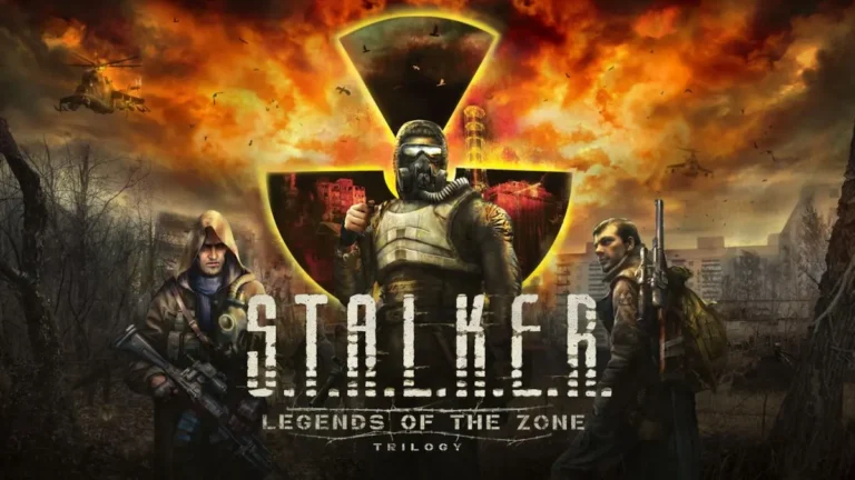S.T.A.L.K.E.R.: Legends of the Zone Trilogy Enhanced Edition