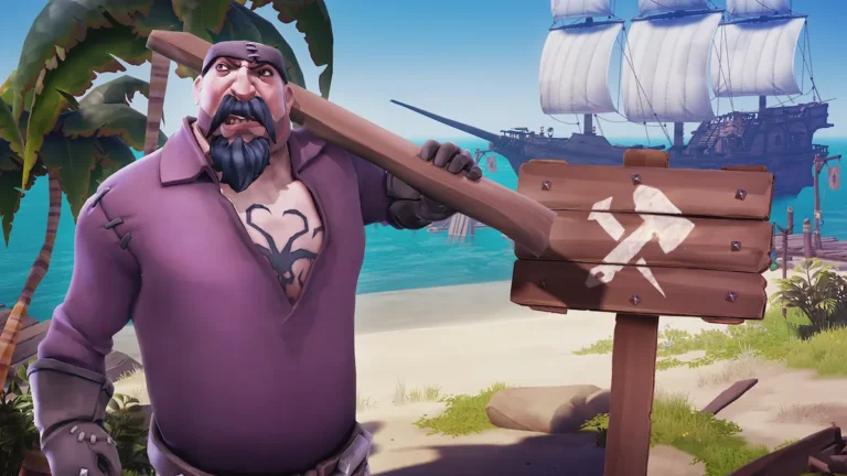 Sea of ​​Thieves сервери вимкнуть о 16-15