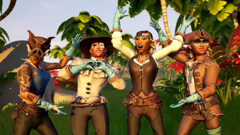 Sea of Thieves подія Мисливець