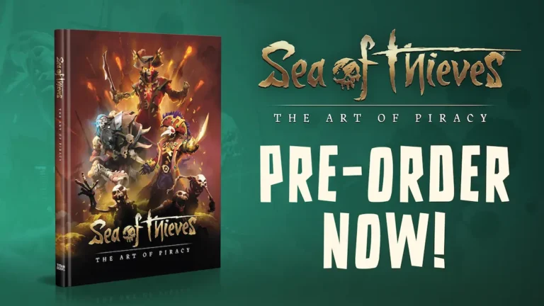 Sea of Thieves: The Art of Piracy