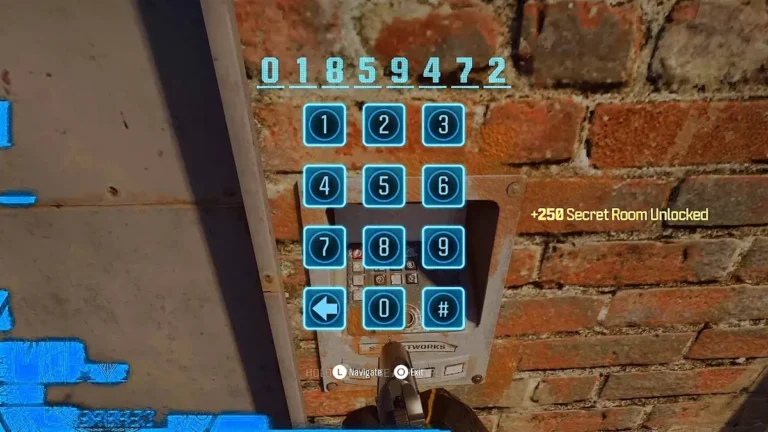 Call of Duty: Warzone Secret Verdansk Keycode