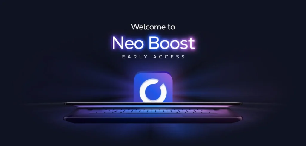 Shadow Neo Boost