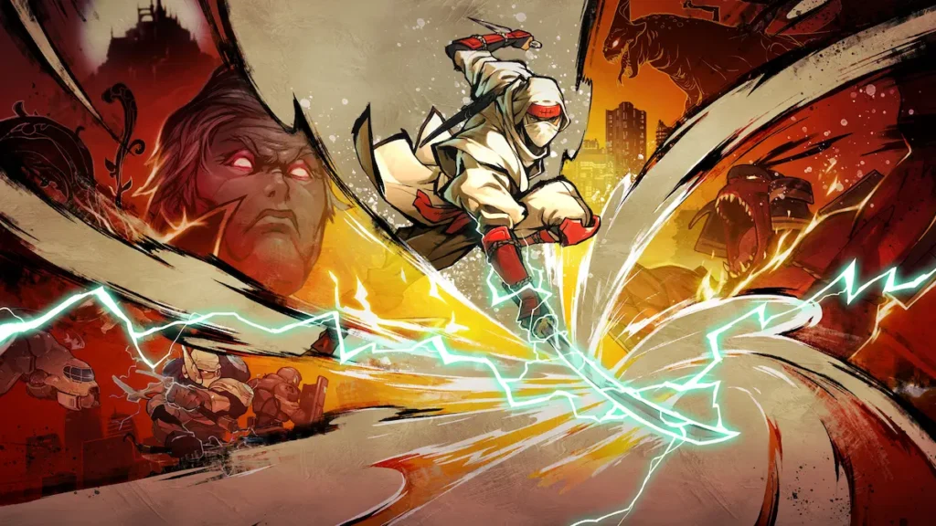 SHINOBI: Art of Vengeance дата релізу