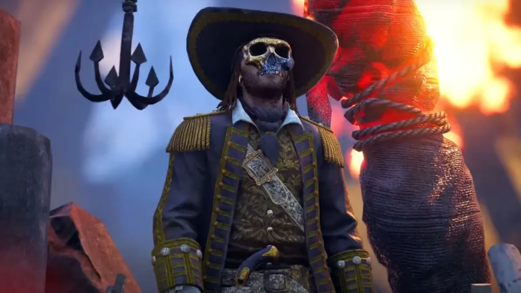 Skull and Bones Year 2 Season 1