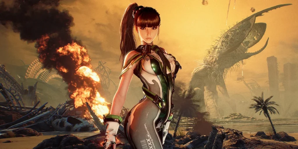 Stellar Blade на ПК