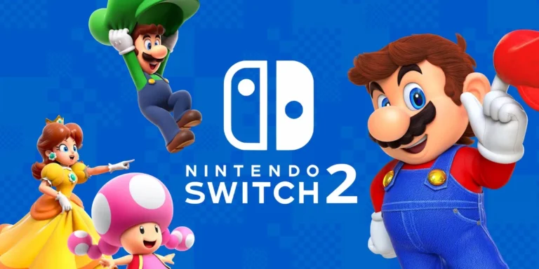 Super Mario Odyssey Nintendo Switch 2