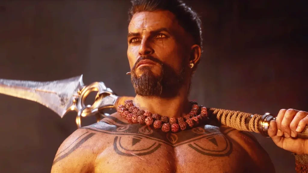 The Age of Bhaarat офіційний трейлер