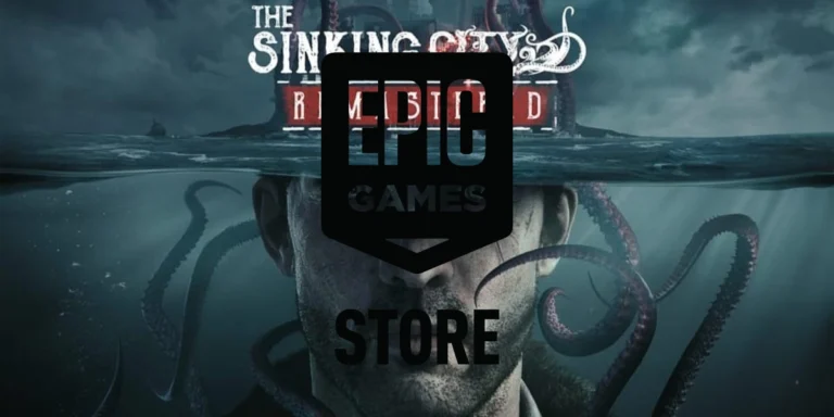 The Sinking City Remastered EGS