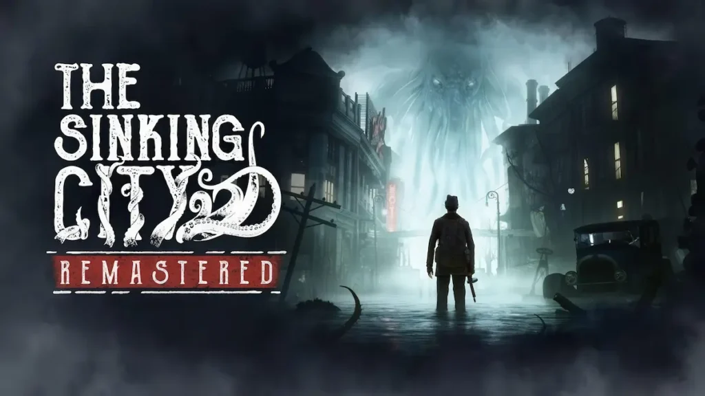 The Sinking City Remastered вийшла в Steam зі знижкою