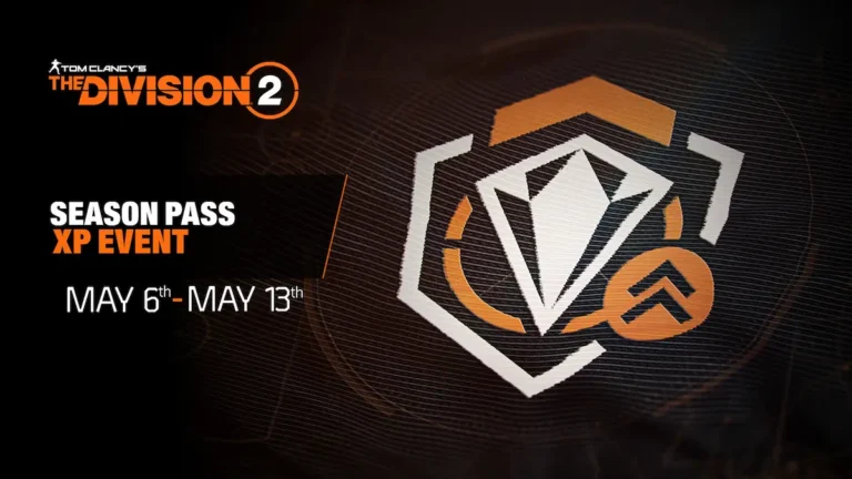 Tom Clancy's The Division 2 івент 6 травня 2025