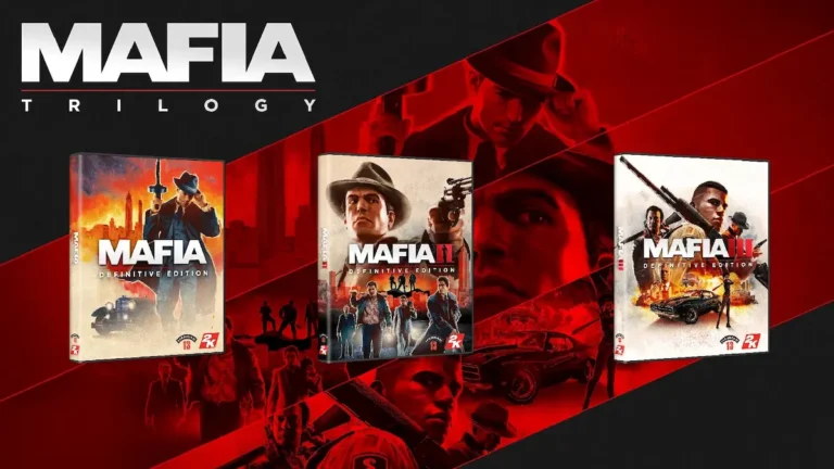 Трилогія Mafia: Definitive Edition тепер в GeForce NOW