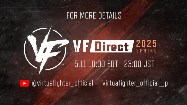 VF Direct 2025 SPRING