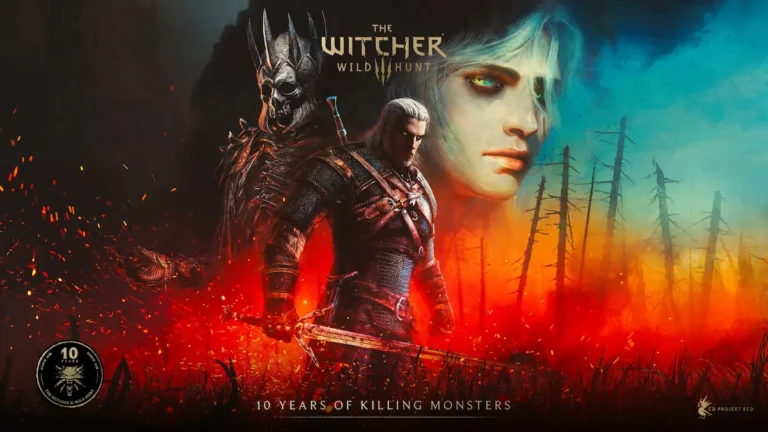 Witcher 3: Wild Hunt виповнюється 10 років