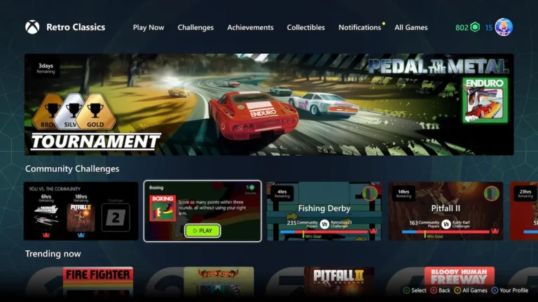 Xbox Game Pass ретро класичні ігри