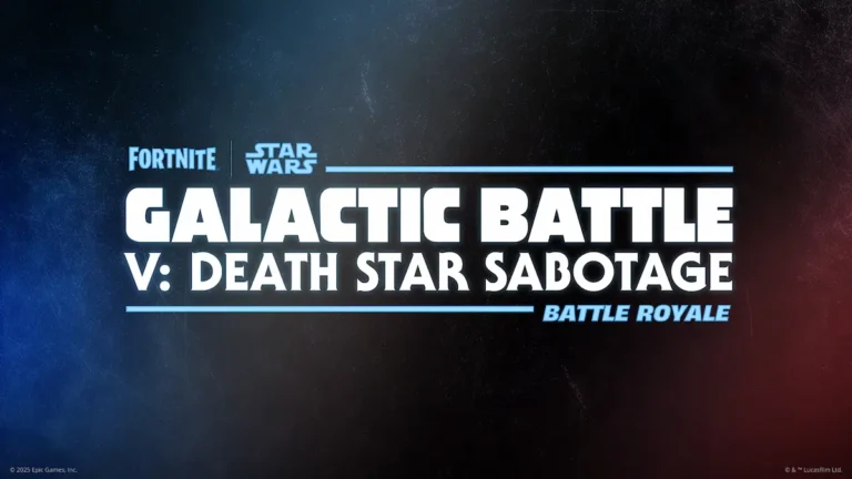 fortnite star wars death star sabotage