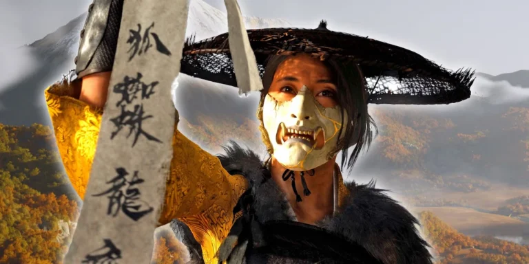 Ghost of Yotei буде представлено у липні 2025