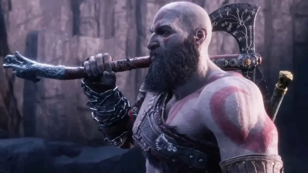 God of War 2.5D