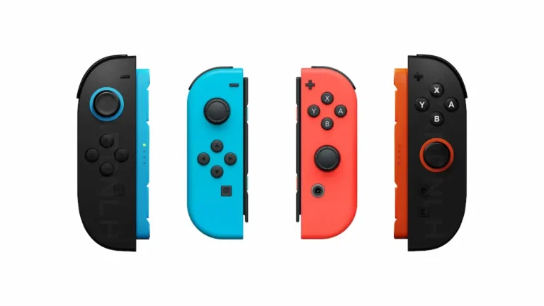 Nintendo Switch 2 joy cons switch 1