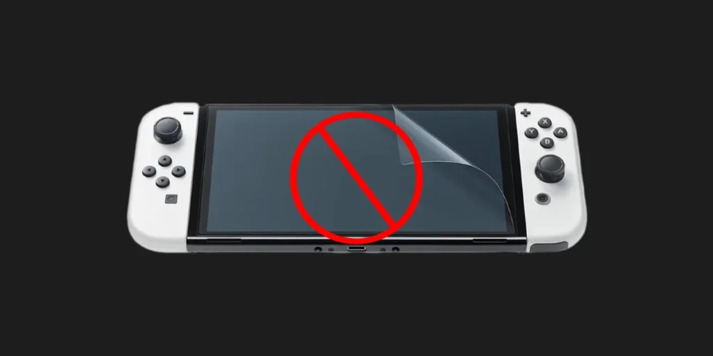 Nintendo Switch 2 захисна плівка