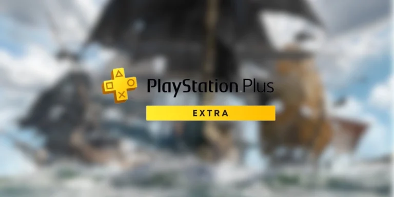 PlayStation Plus Extra Skull and Bones