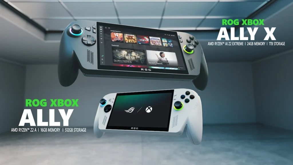 ROG Xbox Ally
