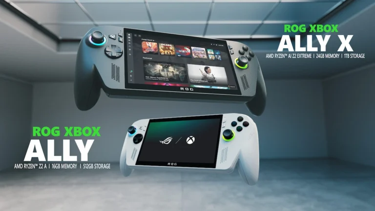 ROG Xbox Ally