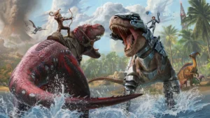 15 липня великий день для ARK