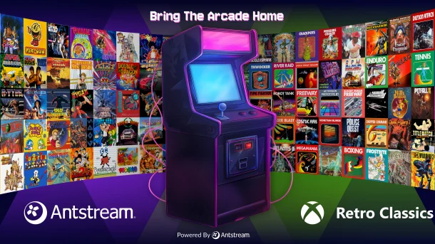 Xbox Game Pass класичні ігри