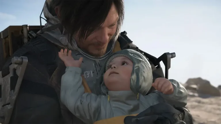 Death Stranding 2 прихована механіка