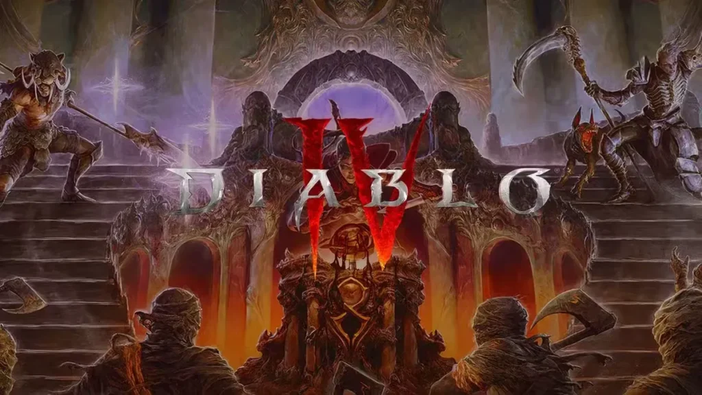 Diablo 4 Сезон 9