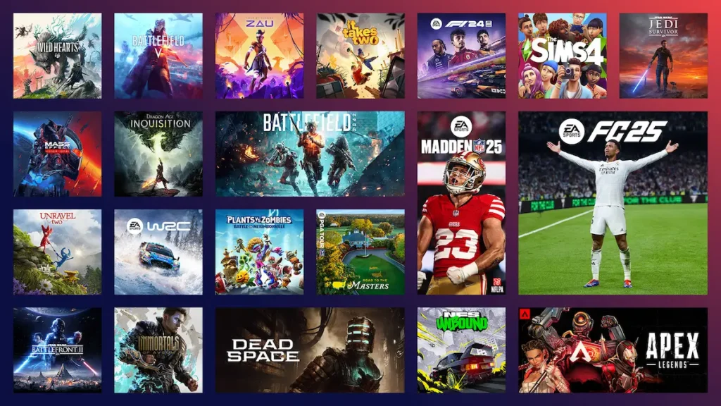 EA закриває ще 2 гри