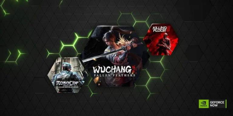 GeForce NOW нові ігри липень 2025