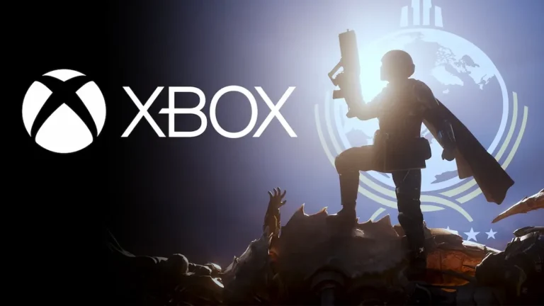 Helldivers 2 xbox