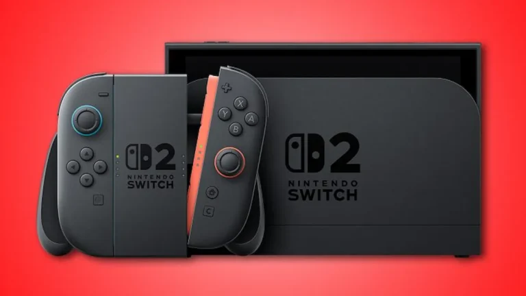 Nintendo Switch 2 термін служби
