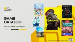 PlayStation Plus Premium, Extra липень 2025