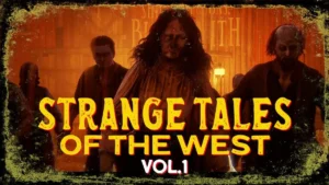 Red Dead Redemption 2 Strange Tales of the West Vol. 1