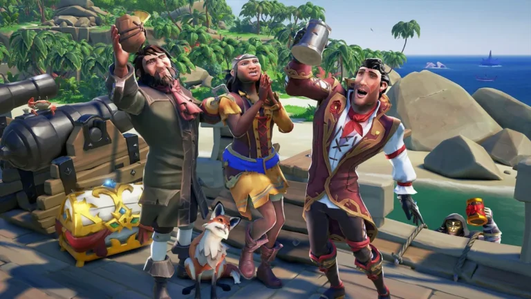 Sea of Thieves 2026