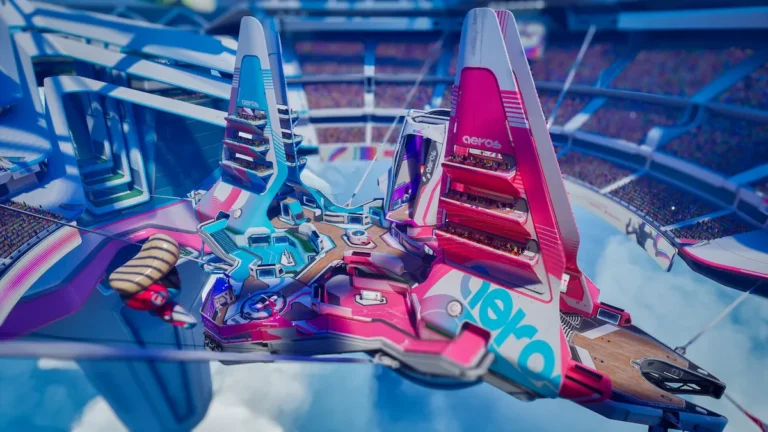 Splitgate 2 оновлення 1.2