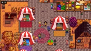 Stardew Valley новий рекорд гравців