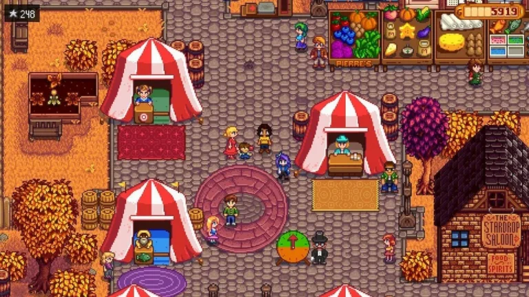 Stardew Valley новий рекорд гравців