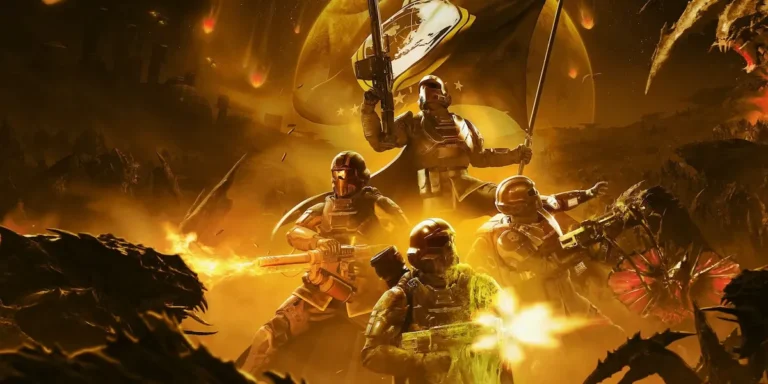 Super Citizen Edition Helldivers 2