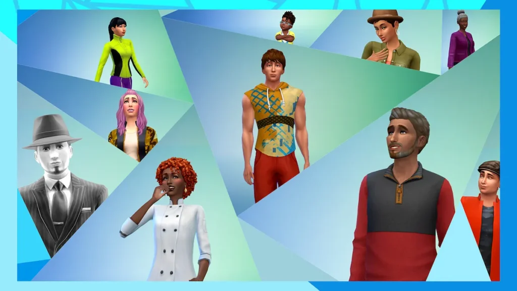 The Sims 4 оновлення липень 2025