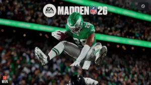 EA SPORTS Madden NFL 26 Amazon Luna