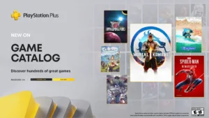 PlayStation Plus Premium, Extra серпень 2025
