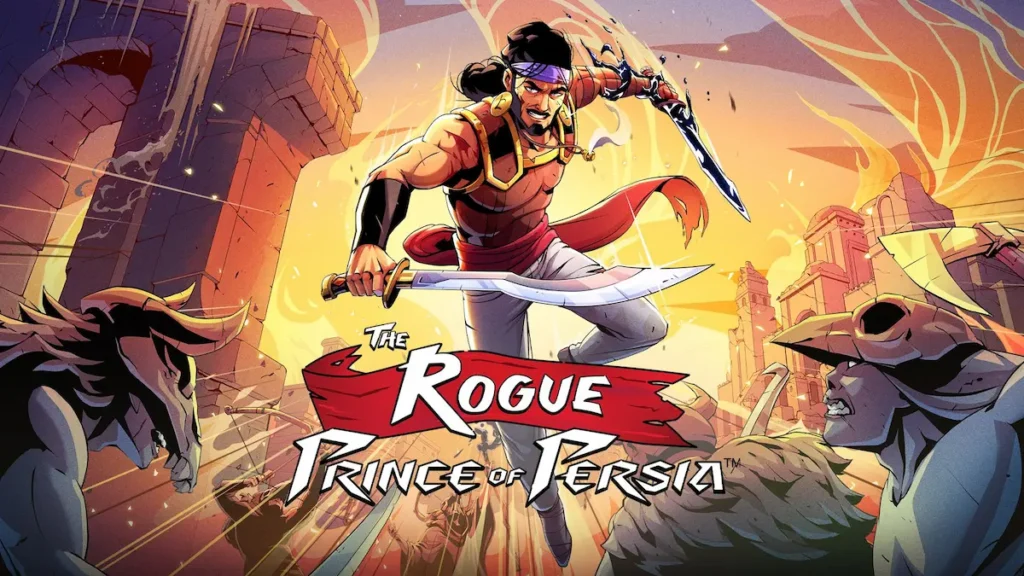 The Rogue Prince of Persia amazon luna