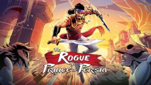 The Rogue Prince of Persia amazon luna